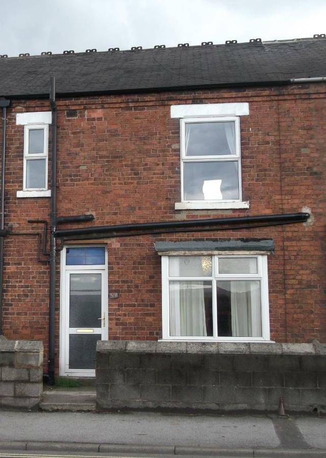 Staveley House Hotel Exterior foto